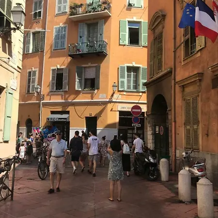 Studio Vieille Ville Nice Exterior photo