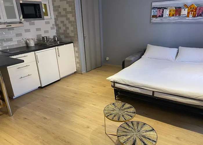 Studio Vieille Ville