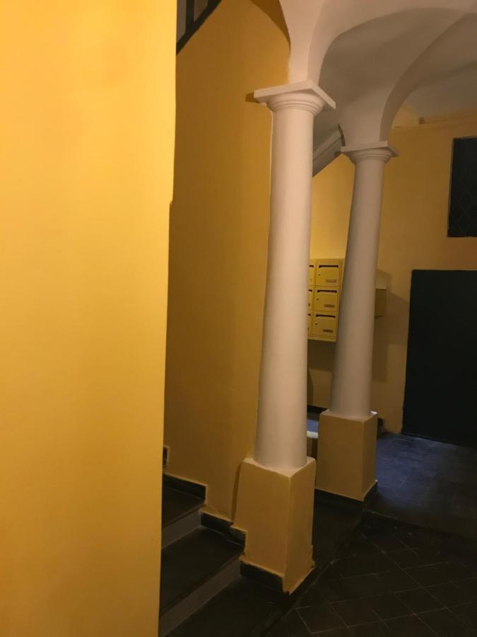 Vieille Apartment
