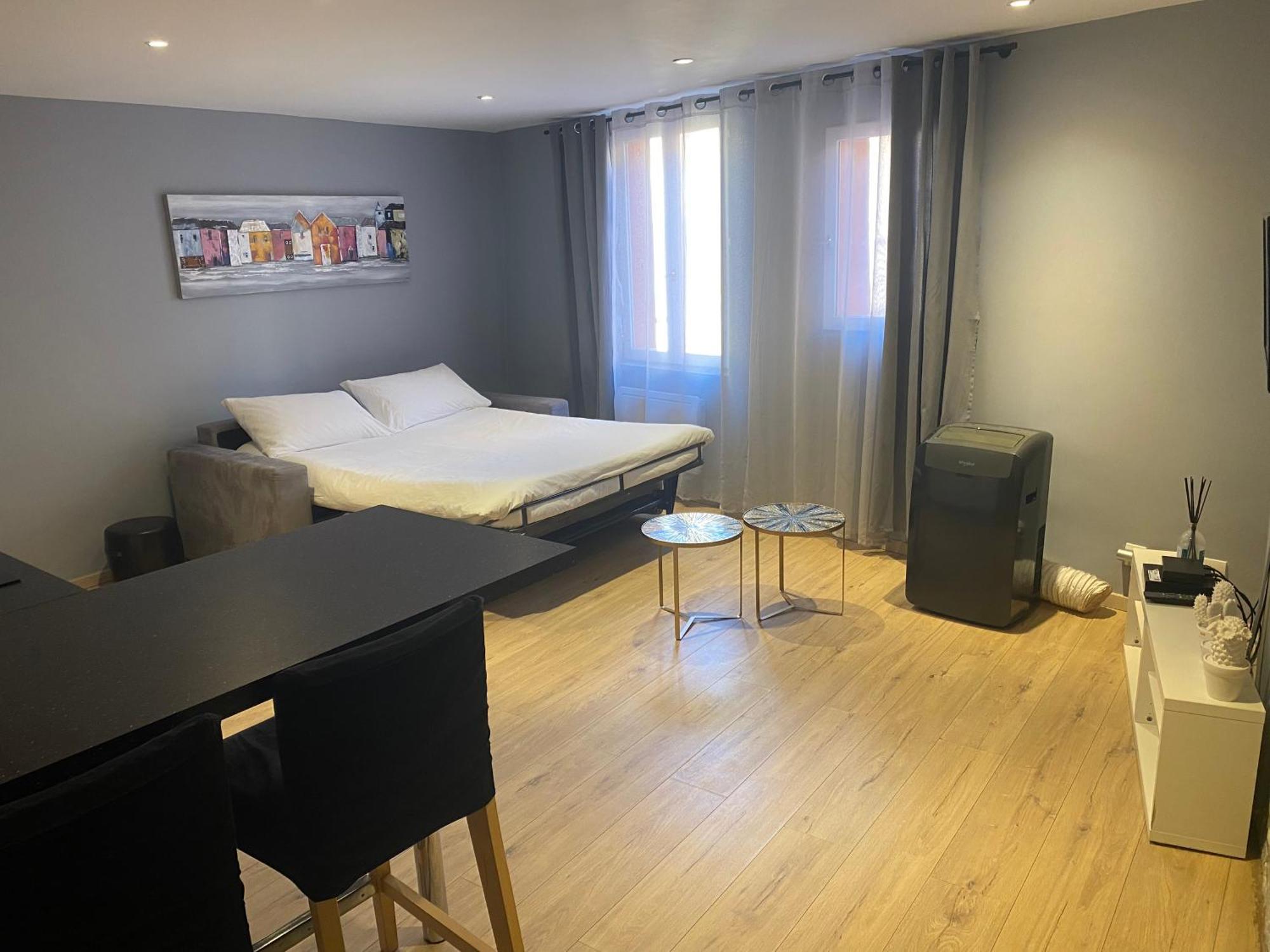 Apartment Vieille *