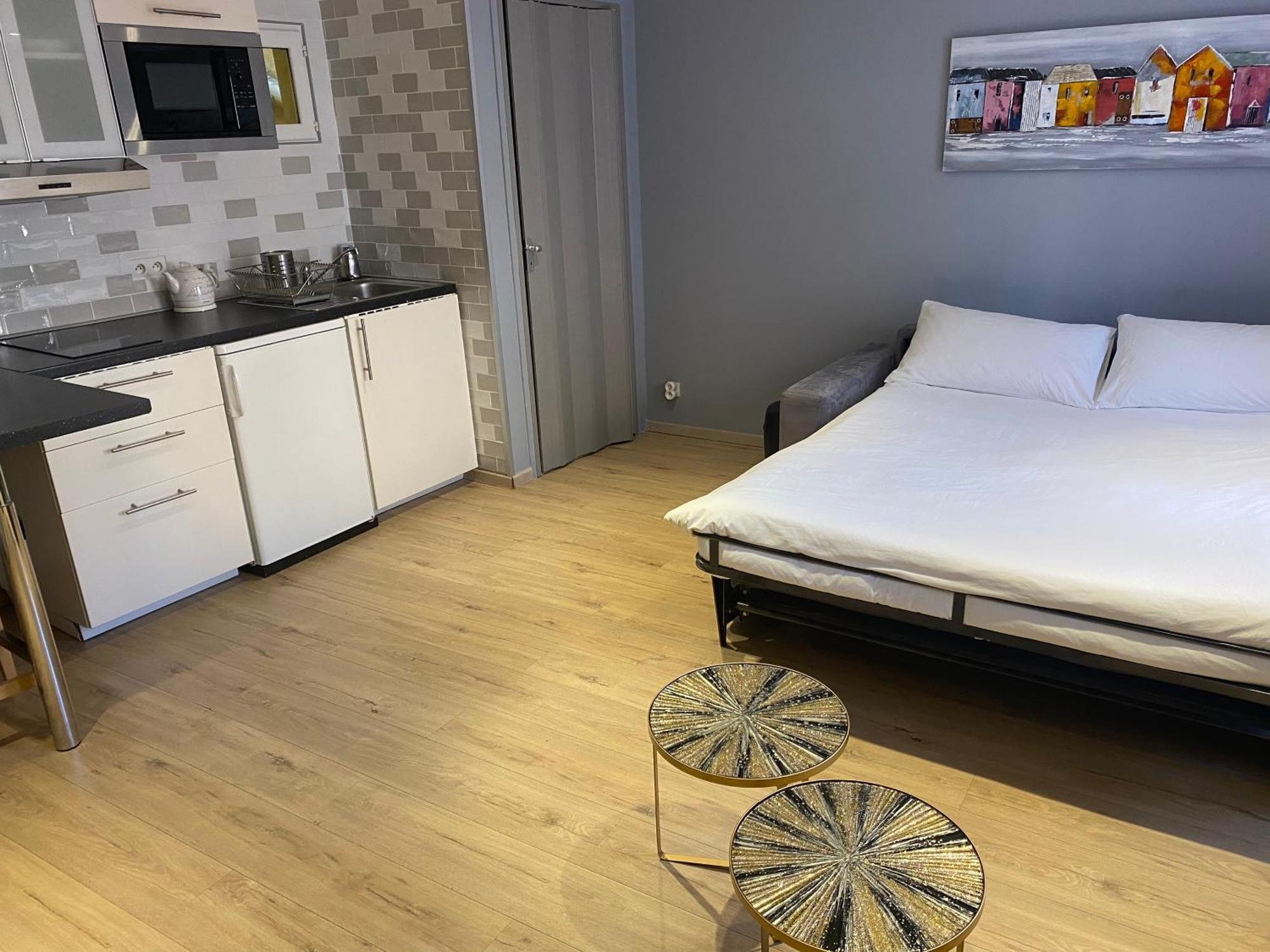 Vieille Apartment