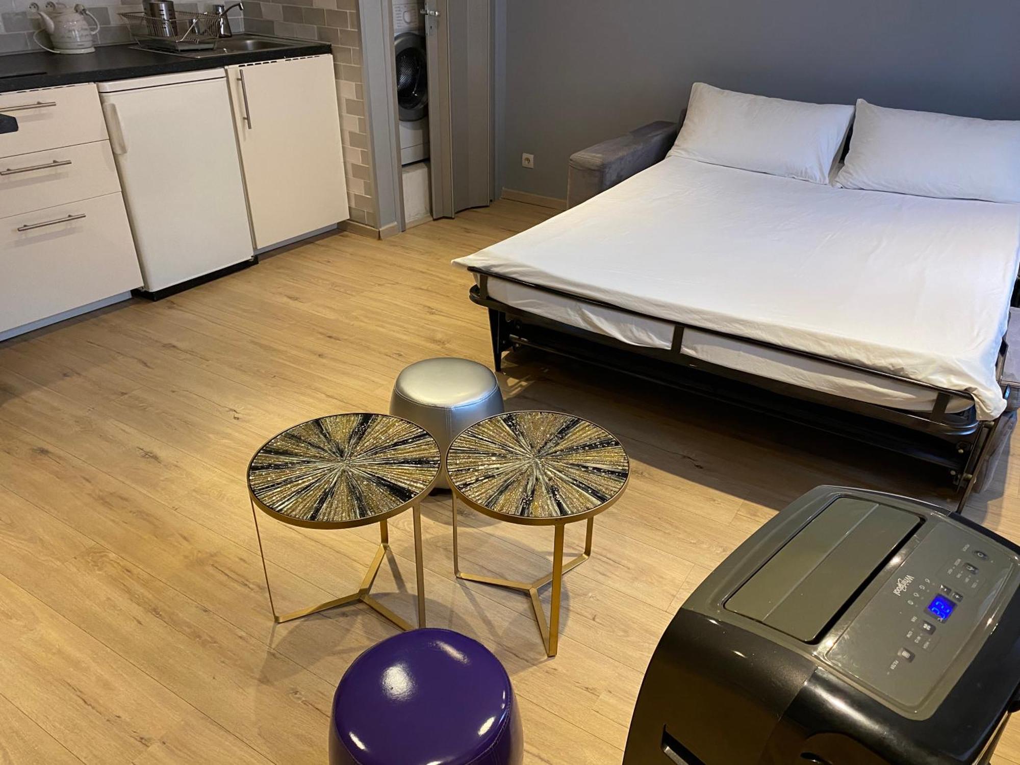 Apartment Vieille *